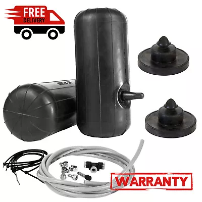 Air Lift Rear Air Helper Springs For Suzuki VITARA 1997-2005 With Side Valve • $100.99