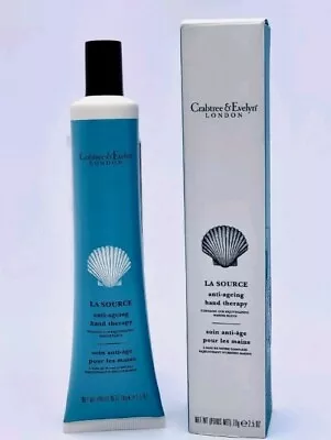 Crabtree & Evelyn La Source Anti-Ageing Hand Therapy Cream 70g • £20