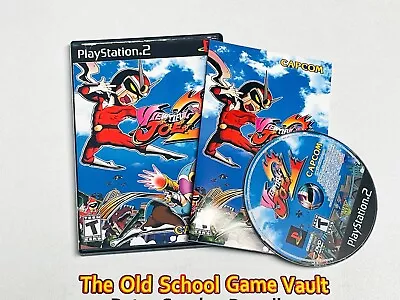 Viewtiful Joe 2 - Complete PlayStation 2 PS2 Game CIB - Tested & Works • $28.98