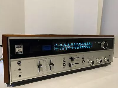 Fisher 304  Fm & Am  Quad Stereo  Receiver -2 & 4 Channel Euc • $299.99