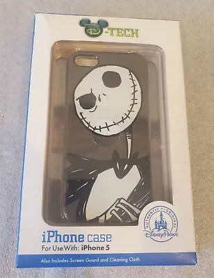 Disney Parks D-Tech Nightmare  IPhone 5 Case • $9.99