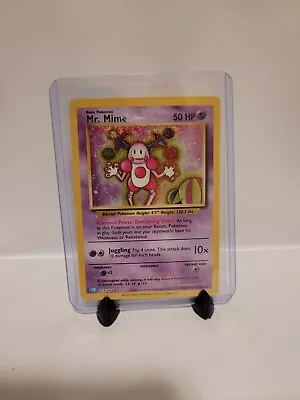 Mr. Mime - 013/034 - Pokémon: Trading Card Game Classic - Pokémon TCG  • $3