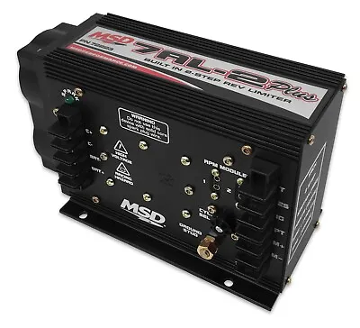 MSD Ignition 72223 7AL-2 Plus Ignition Control Black Box • $795.95