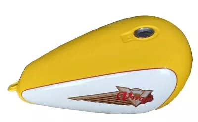 Yamaha Virago Xv750 Fuel Tank • $410.46