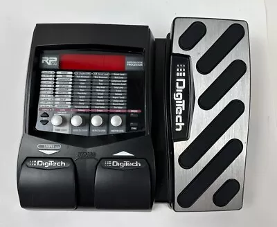 DigiTech RP255 Multi-Effect Guitar Pedal Tested Working! No Power Cable • $69.99