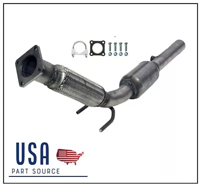 $194.99 • Buy 2005-2011 Fits Volkswagen Jetta/Beetle/Golf 2.5l Catalytic Converter Engine BGP