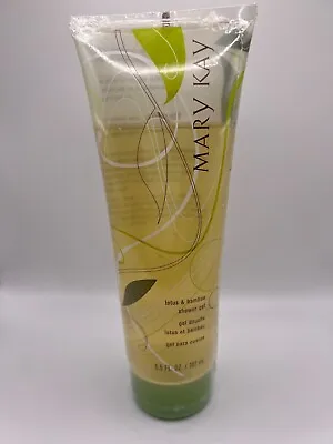 Mary Kay Lotus & Bamboo Shower Gel 6.5 Oz New/Sealed In Plastic • $13.99