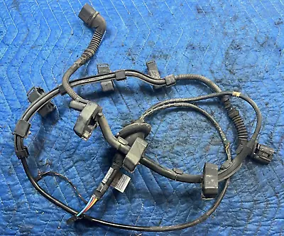 🚘 11-16 BMW 528i 535i 550i F10 ELECTRIC PARKING BRAKE CABLE WIRE HARNESS OEM • $74.99