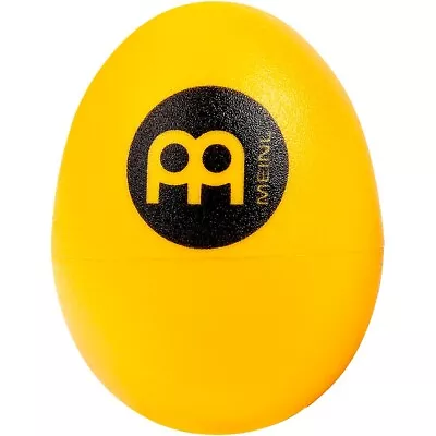 Meinl Plastic Egg Shaker Yellow • $2.99