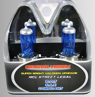 H4 9003-HB2 100W Xenon OEM Headlight High Low Dual Beam Light Bulbs Lamps I204 • $5.99