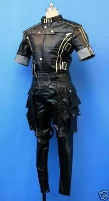 Mass Effect 3 Male Uniform Ver 2 Cosplay Costume Custom Made:AA • $86