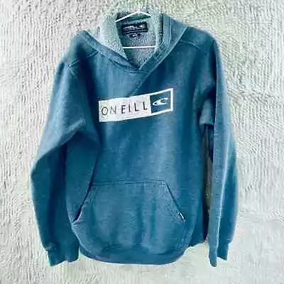 O'NEILL Kangaroo Pocket Pullover Sweatshirt Hoodie Men's M • $13.50