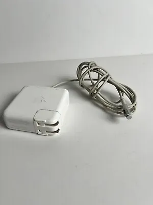 Original APPLE MacBook Pro 60W MagSafe Power Adapter Charger A1344 • $12