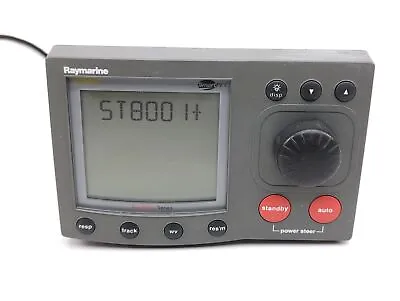 Raymarine ST8001 E12119 Marine SmartPilot Autopilot Course Controller • $399.95