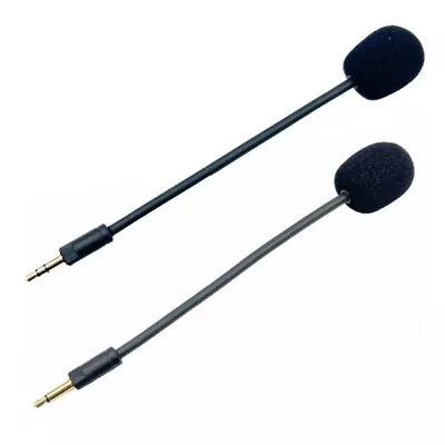 Detachable Game Mic Noise Canceling 3.5mm Mic For ElectraV2/Kaira Headset • $16.71