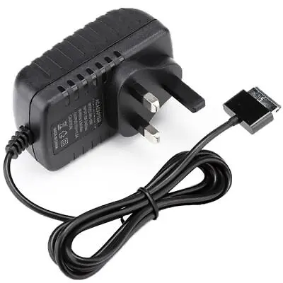 £9.47 • Buy For  Eee Pad Transformer TF201 TF101 Tablet AC Wall Charger Power Adapter DE