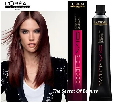 £8.29 • Buy L’Oreal Dia Richesse 50ml  Semi-Permanent Hair Colour Ammonia Free - Various 