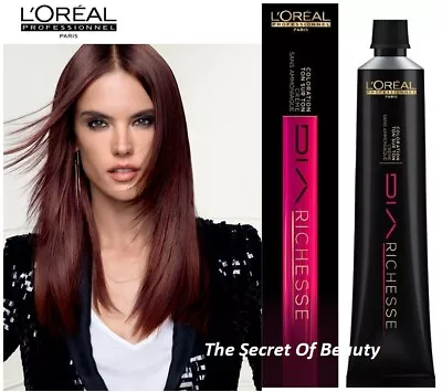 £9.59 • Buy L’Oreal Dia Richesse 50ml  Semi-Permanent Hair Colour Ammonia Free - Various