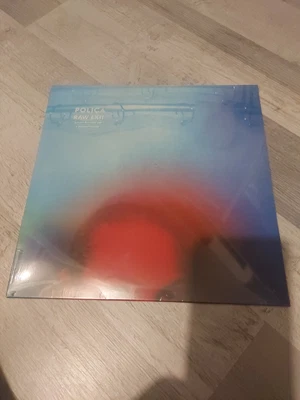 $14.65 • Buy Polica - Raw Exit - New Vinyl Record 10  New And Sealed