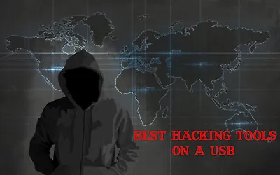 HACKING USB BOOT PRO HACKING OPERATING SYSTEM 1100+ TOOLS HACK ANY PC BRUTE Kali • $27.99