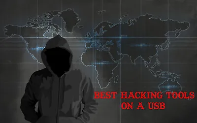 Hacking Usb Pro Hacking Bundle 1500+hacking Tools Hack Any Pc Dark Web Pc Fix_• • $29.99