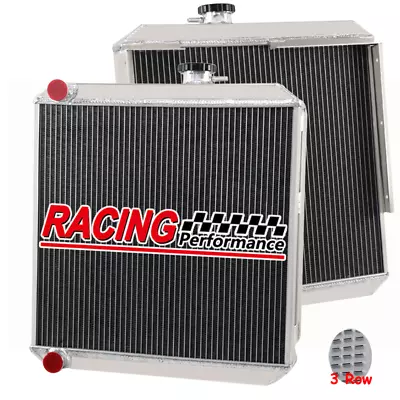 3Core AA5052 Grade Aluminium Radiator For Land Rover Series 2A And 3 Manual MT • $199