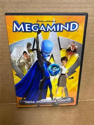 Megamind (DVD 2011) DreamWorks • $4.99