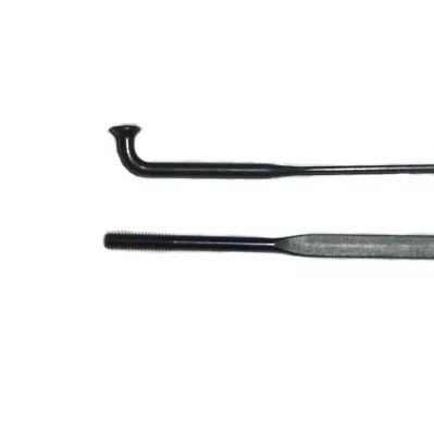 £2.10 • Buy American Classic Wheel Spokes BLACK 3.1mm FLAT BLADED AERO 220 - 279mm