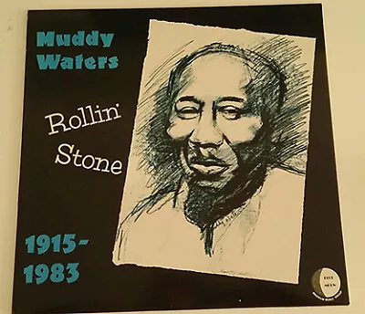 Muddy Waters - Rollin' Stone - Used Vinyl Record - J2508z • £18.13