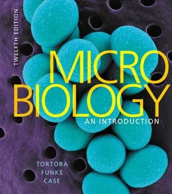 Microbiology: An Introduction [ Tortora Gerard ] Used - Very Good • $12.71