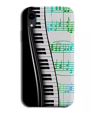 £12.99 • Buy Keyboard Sheet Music Phone Case Cover Sheets Musics Notes Keyboarder Gift BS27