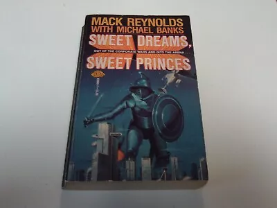 Sweet Dreams Sweet Princes Mack Reynolds Michael Banks PB • $3
