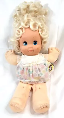 Vintage Magic Nursery Doll By Mattel 1989 14  Long • $8.39