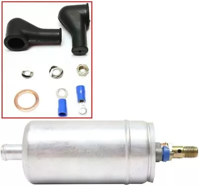 Fuel Pump For 88-91 Mercedes Benz 300SE 80-83 Volkswagen Rabbit Pickup In-Line • $75.14