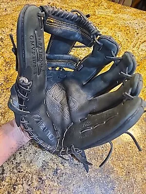 Mizuno MVP Prime 11.75  Glove Professional Model GMVP 1175-P  BROKEN IN NICELY ! • $49.99