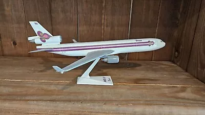 Flight Miniatures Thai Airways MD-11 Desk Display 1/200 Model Plane Airplane • $10