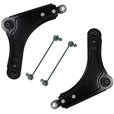 Pair Control Arm Ball Joint Front Lower Set For 00-02 Daewoo Nubira • $53.40