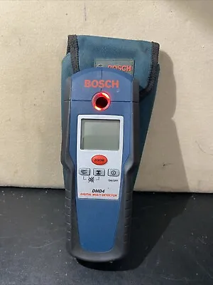 Bosch DMD4 Digital Multi Detector Nice Condition With Pouch • $48