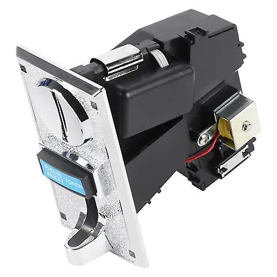 Multi Coin Acceptor Selector For Arcade Game Mechanism Vending Machine Spare ✿ • £16.80