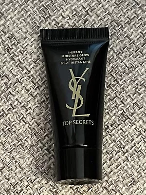 YSL Top Secrets Instant Moisture Glow 5ml Brand New • £7.99