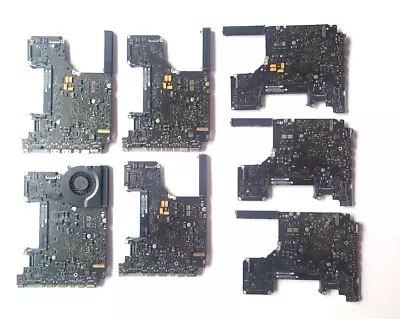 MacBook Pro 13  A1278 2010 Logic Board 820-2879-B - PARTS/REPAIR/NON-WORK Lot 7 • $49.99