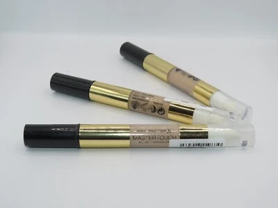 £4.49 • Buy Max Factor MASTER TOUCH CONCEALERS