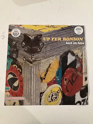 Up Yer Ronson-Lost In Love 1995 Poldor UK 12 Vinyl House Sasha Leeds Pleasure • £9.99