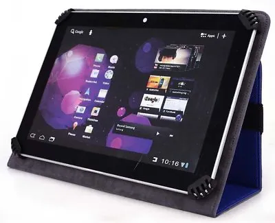 Visual Land Prestige Elite 8QS 8 Inch Tablet Case UniGrip Edition - ROYAL... • $9.95