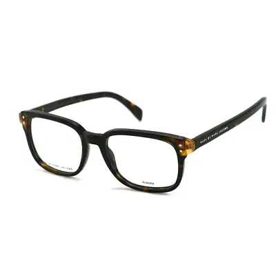 Marc By Marc Jacobs Men Or Womens Eyeglasses 633 0A7S Tortoise 51 18 140 Square • $35