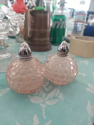 I. W. Rice & Co. Vintage Salt And Pepper Shakers Japan • $25