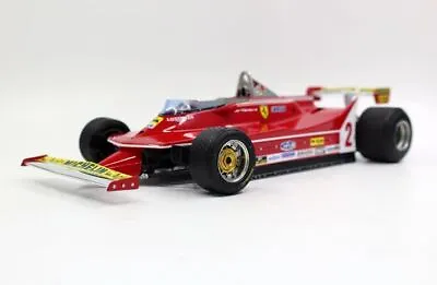 GP Replicas 1:18 Scale Ferrari 312 T5 1980 Villeneuve • $348.75