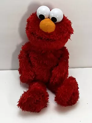 Love To Hug Elmo Hasbro Working Plush E4467 • $19.90