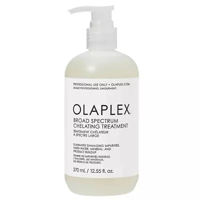 Olaplex Broad Spectrum Chelating Treatment 370ml NEW • £14.99