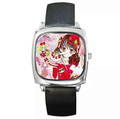 $22.99 • Buy Yumeiro Patissiere Anime Ultimate Leather Wrist Watch For All Ages